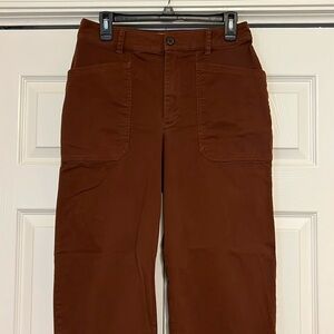 EUC Universal Thread Barrel Pants